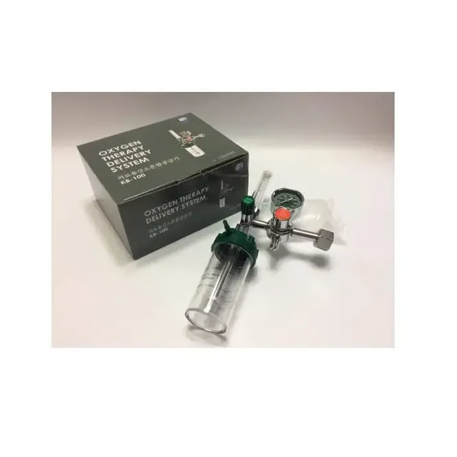 뉴젠테크 산소메타 (Oxygen Flow Meter) KB-100 의료용산소혼합공급기