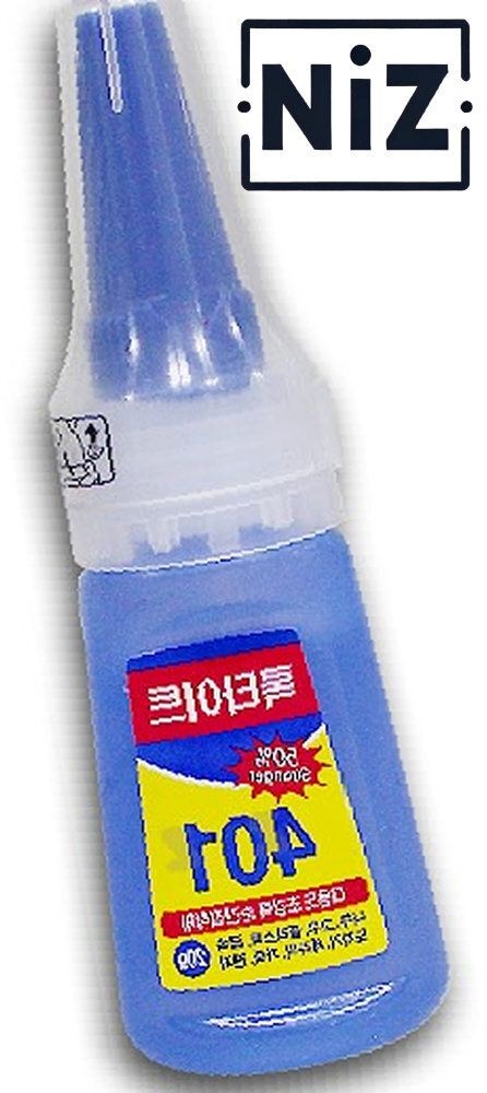 록타이트 초강력 순간접착제 401 미포장형 -T1접착제