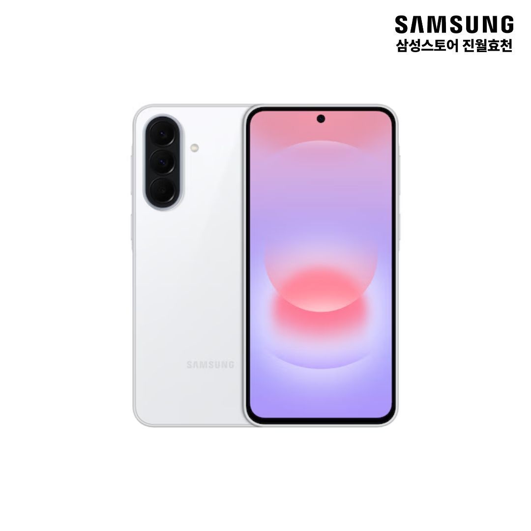 삼성전자 갤럭시 A37 5G 자급제 128GB 어썸화이트 SM-A376NZWAKOO
