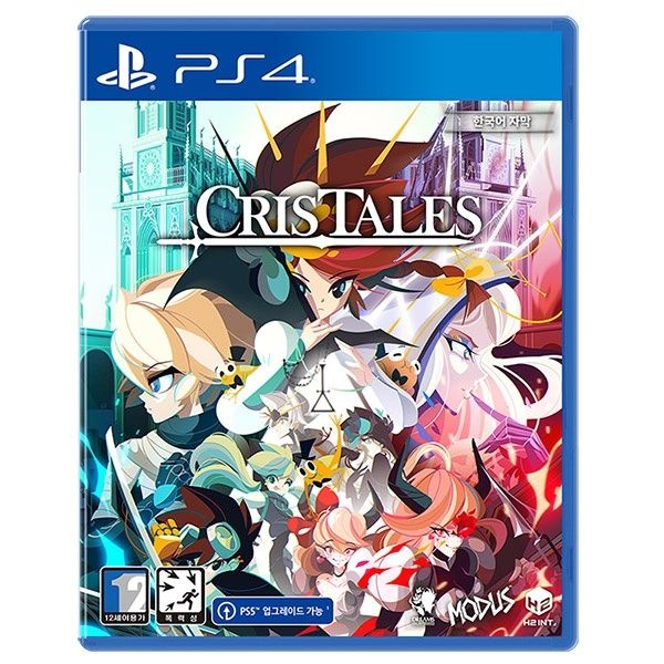 UnKnown MODUS PS4 크리스 테일즈 한글판 PS5무상업그레이드 4097370
