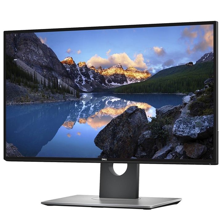 [중고] 델 [중고] 델 25인치 IPS QHD 피봇 모니터 (U2518D)
