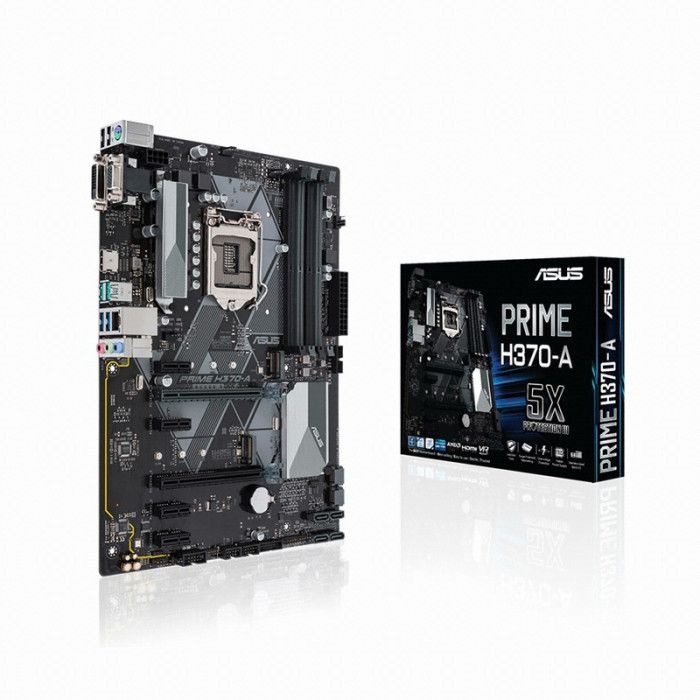 ASUS PRIME H370-A 중고