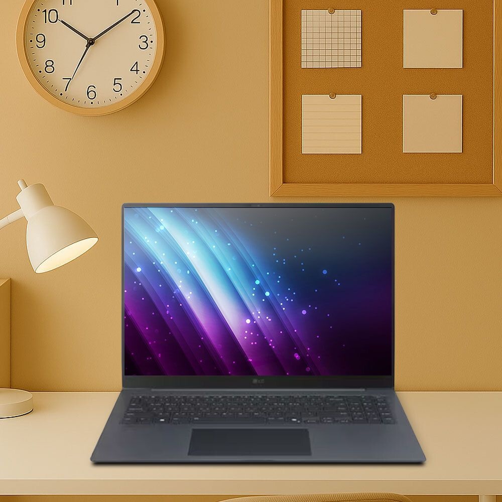 LG LG전자 LG 그램 16인치 코어울트라5 225H 2.5K D5-16GB 2TB Win11Home 16Z90TP-GA5BK 사무 기업 업무 학생 HMC