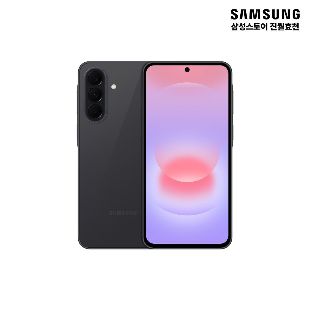 갤럭시 A37 5G 자급제 128GB 어썸차콜 SM-A376NZAAKOO