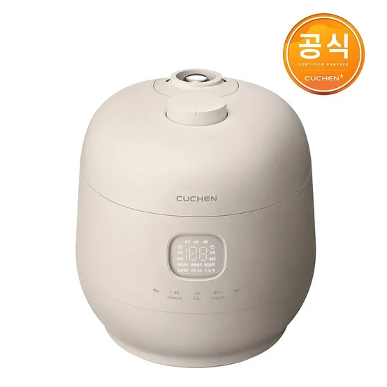 [쿠첸] 브레인 IH전기압력밥솥 10인용_CRH-TWK1071E