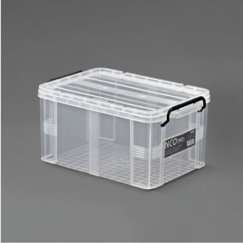 코멕스 네오박스 600(60L) 의류 장난감 생활용품 다용도정리함