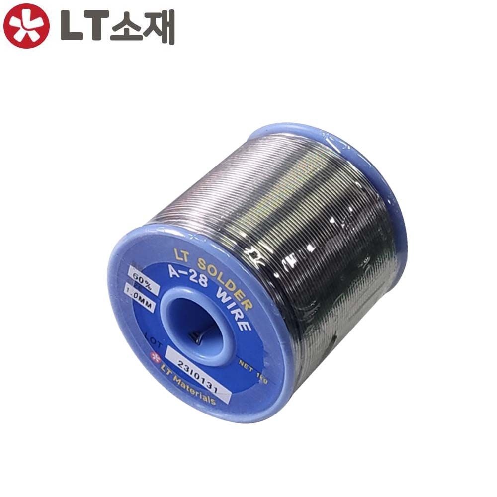 LT소재 RS60-0.6~1.6A28 1kg 일반실납 솔더와이어