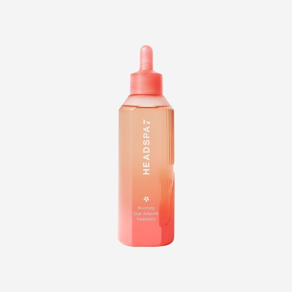 헤드스파7 블루밍 듀얼 앰플 트리트먼트 230ml