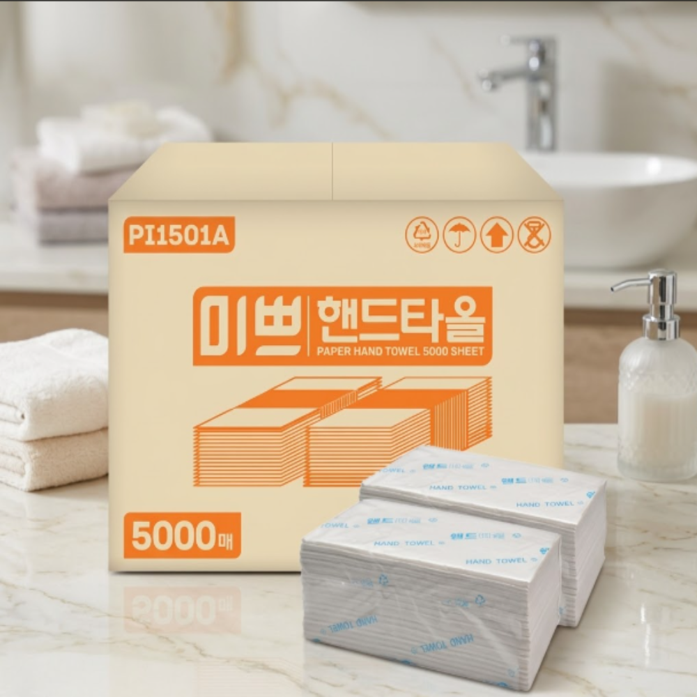 미쁘 핸드타월 5,000매