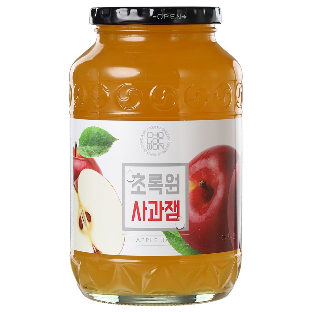 초록원 사과잼 1kg