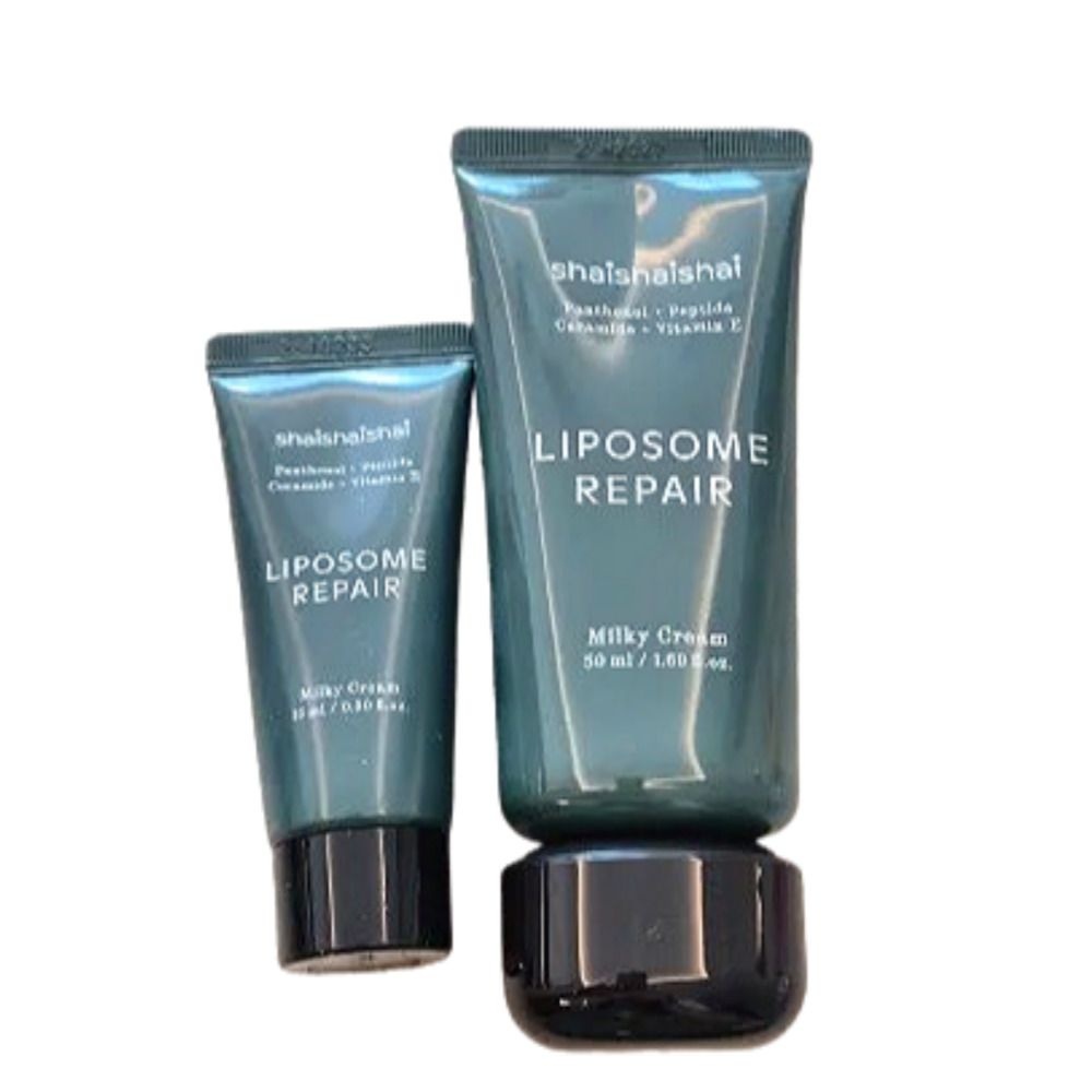 (주)피코스텍 샤이샤이샤이 리포좀 리페어 밀키 크림 50ml+15ml (Lkn)
