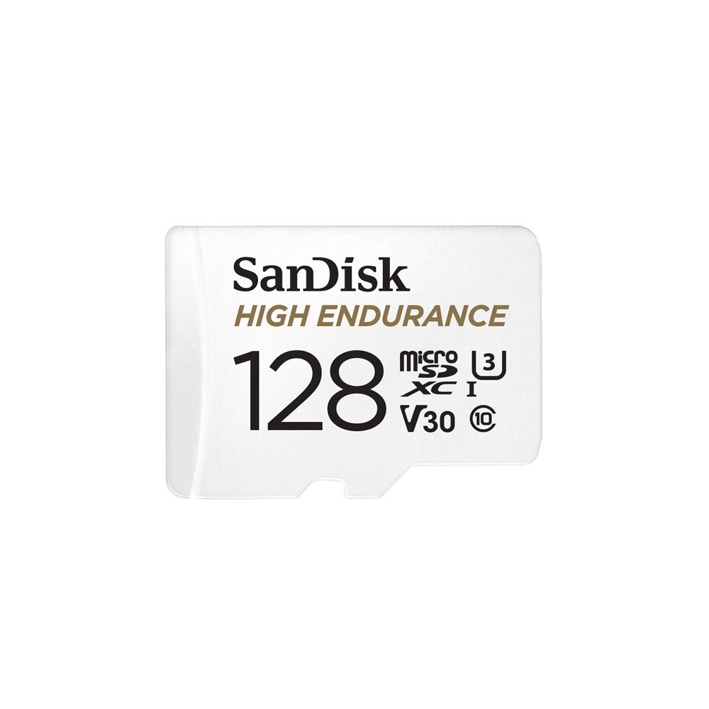 [오늘출발] 샌디스크 MicroSDXC Class10 128GB SQQNR 마이크로SD카드 메모리카드 블랙박스 홈카메라 액션캠 휴대폰 口