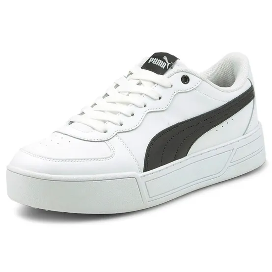 [푸마] PUMA SKYE 여성 스니커즈 운동화 화이트블랙 37476402