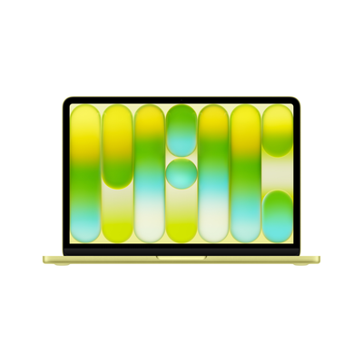 애플 맥북네오 (A18 Pro) 8GB 256GB 영어키보드 시트러스 Z1TQ0000F