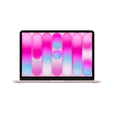 애플 맥북네오 (A18 Pro) 8GB 256GB 영어키보드 블러시 Z1TU0000F