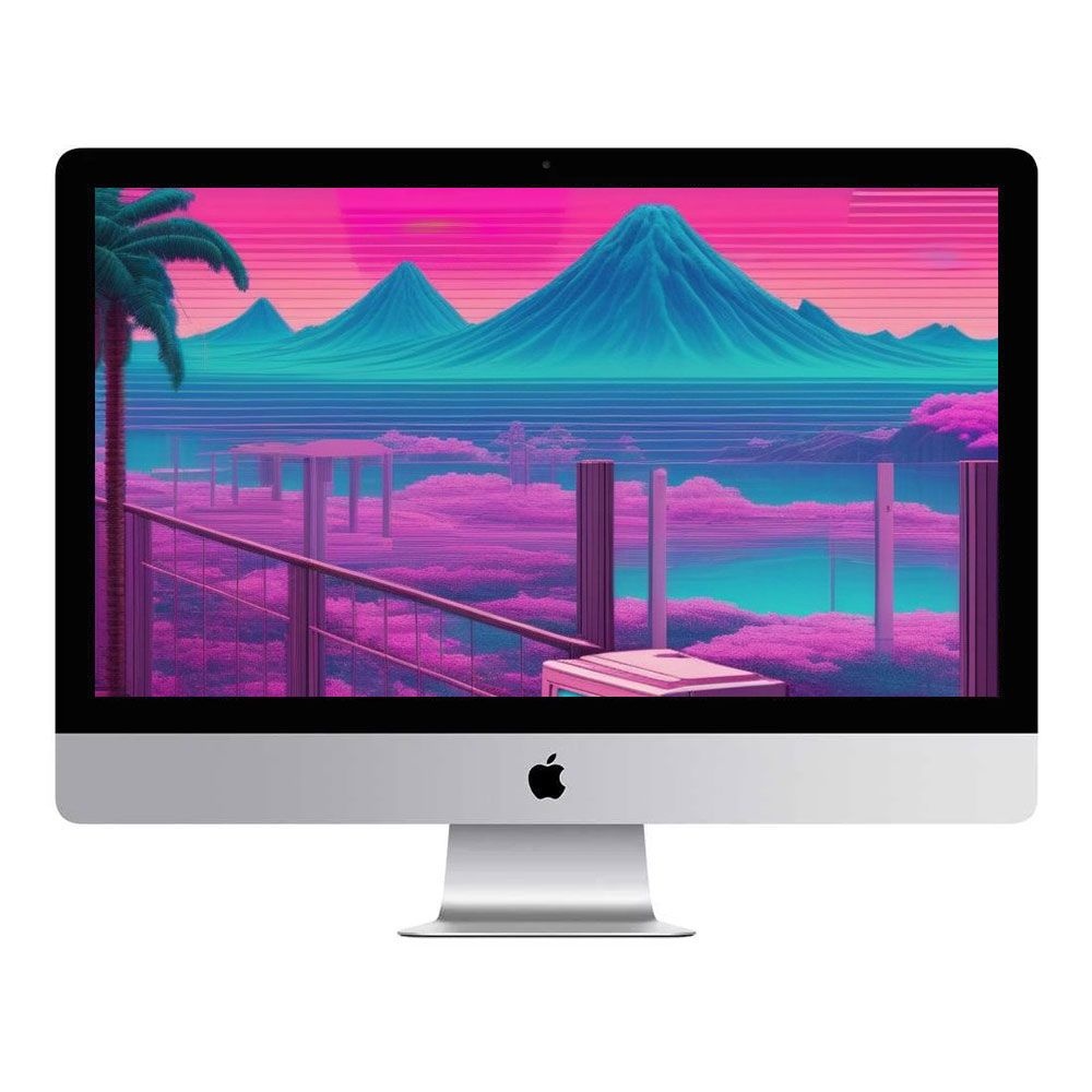 [중고] 애플 아이맥 2017 FHD 21.5인치 i5-7360U/8G/SSD 256GB/Iris Plus 640 A1418