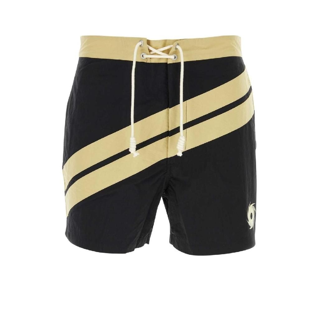 팜엔젤스 [X45]팜앤젤스 PMFD001S23FAB001 1003 Two tone nylon swimming shorts 남성 수영복 수윔팬츠 수영바지
