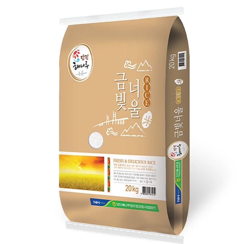 당일도정 당진해나루 금빛너울 상20kg[35830273]