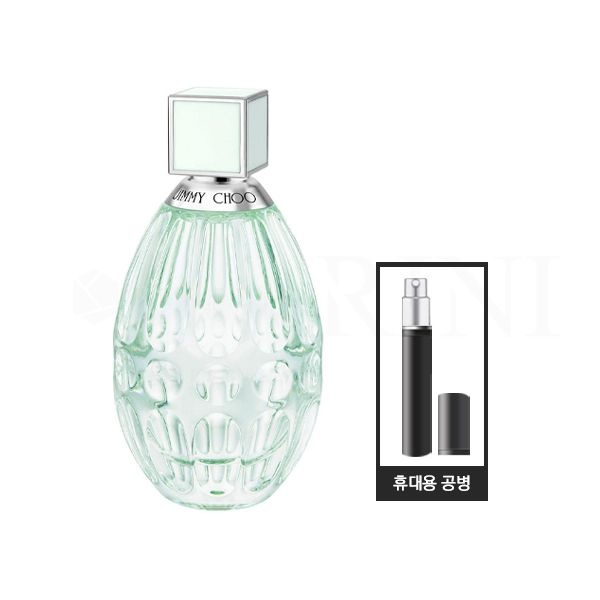 지미추 [휴대용 공병] + 지미추 플로럴 오드뚜왈렛 90ml