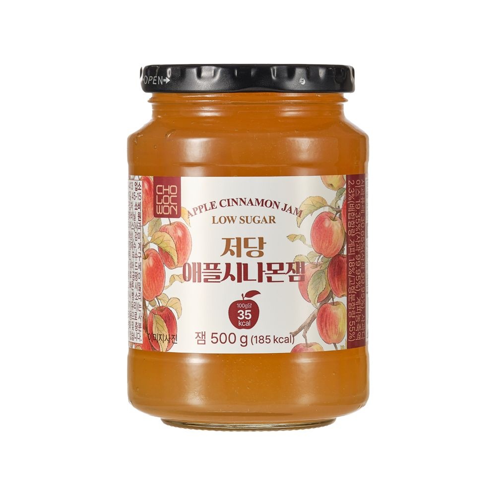 초록원 제주감귤잼1kg