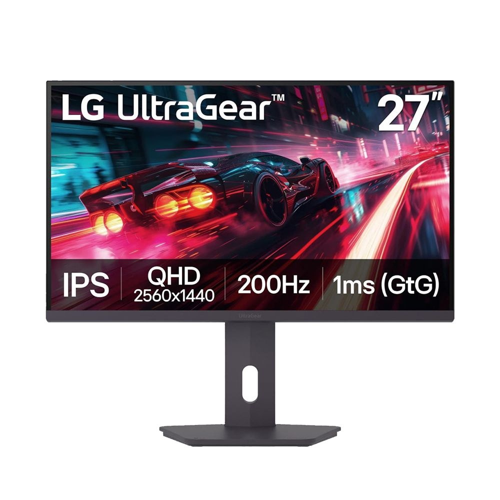 LG전자 27인치 게이밍 모니터 27G610A QHD IPS 최대 200Hz 초고주사율 모니터