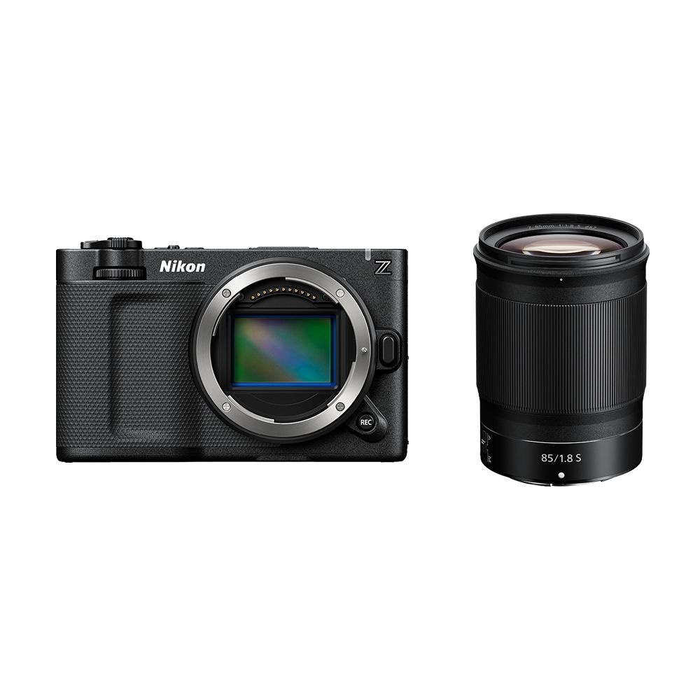 니콘 시네마 카메라 ZR BODY + 니콘 렌즈 NIKKOR Z 85mm f/1.8 S