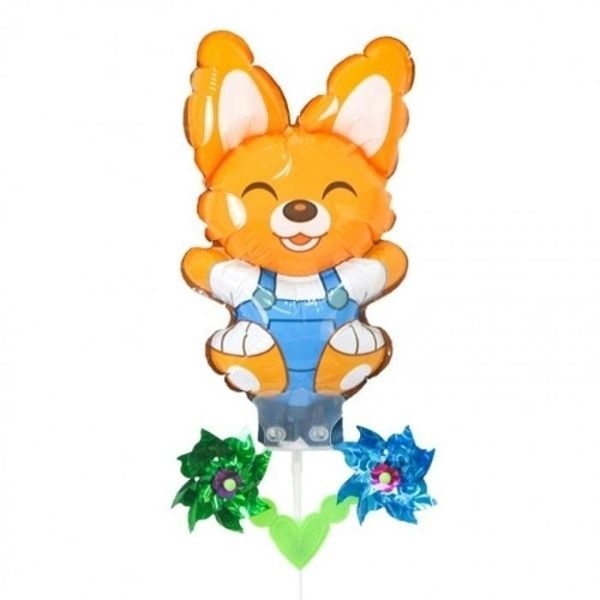 [mbI0Sc66]캐릭터바람개비풍선(에디모형)