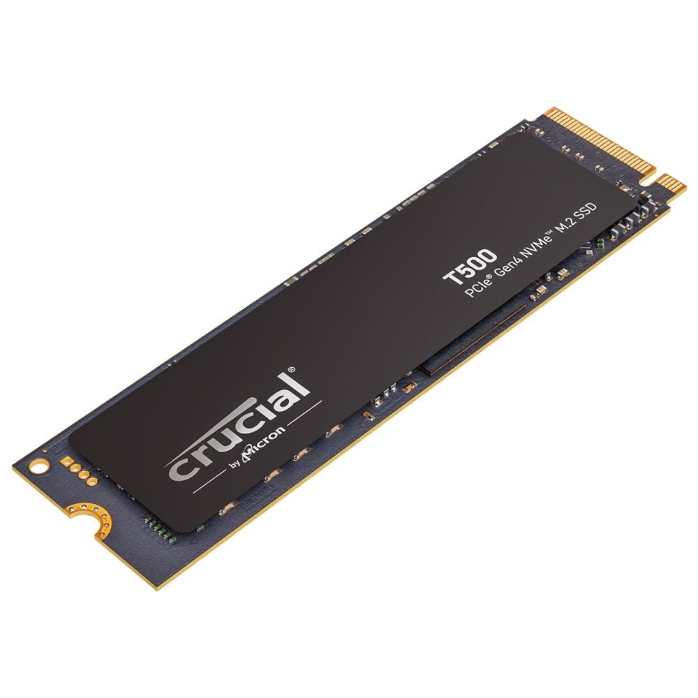 마이크론 크루셜 마이크론 Crucial T500 M.2 NVMe 아스크텍 (1TB)-대리점 정품 벌크