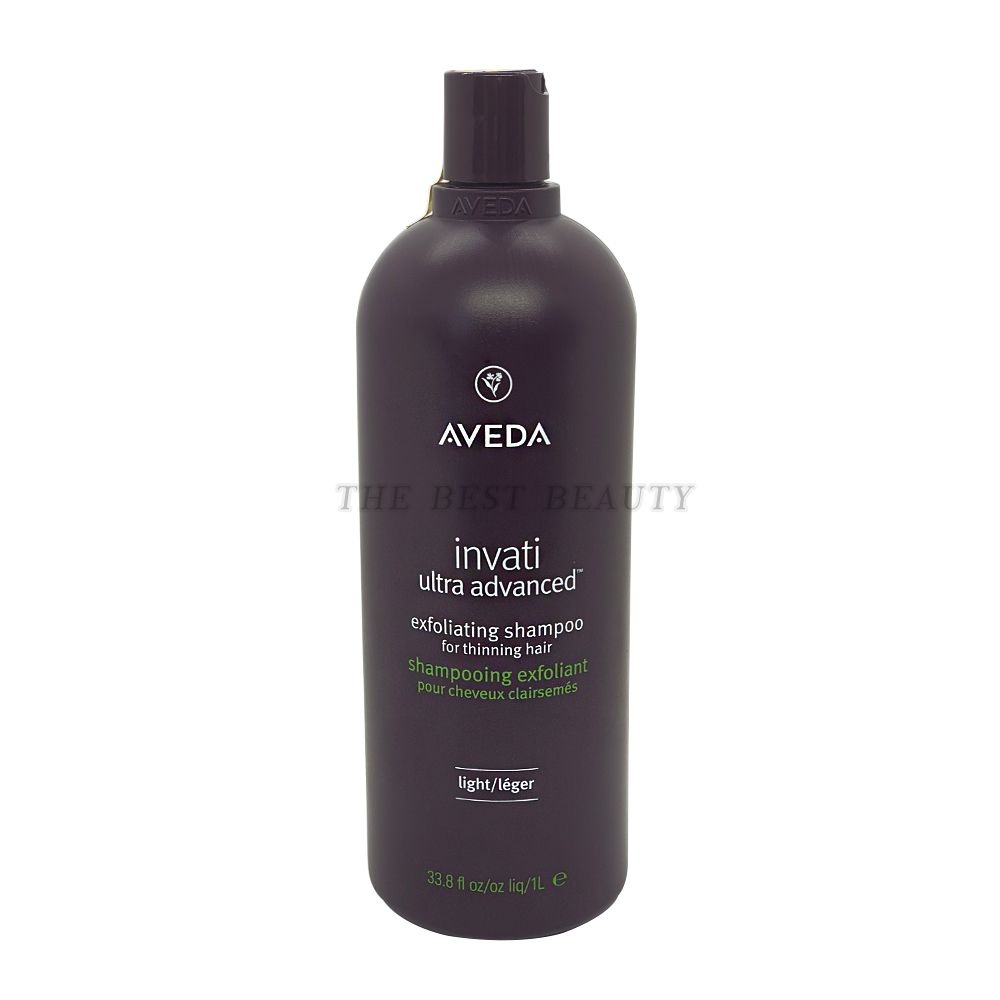 [오늘출발] 아베다 인바티 울트라 어드밴스드 엑스폴리에이팅 샴푸 라이트 1000ml [백화점상품]