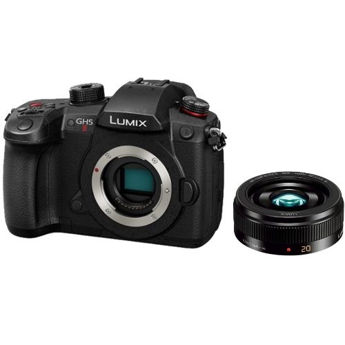 파나소닉 루믹스 DC-GH5 II 렌즈세트