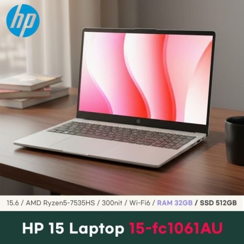 HP 15-fc1061AU 32GB램