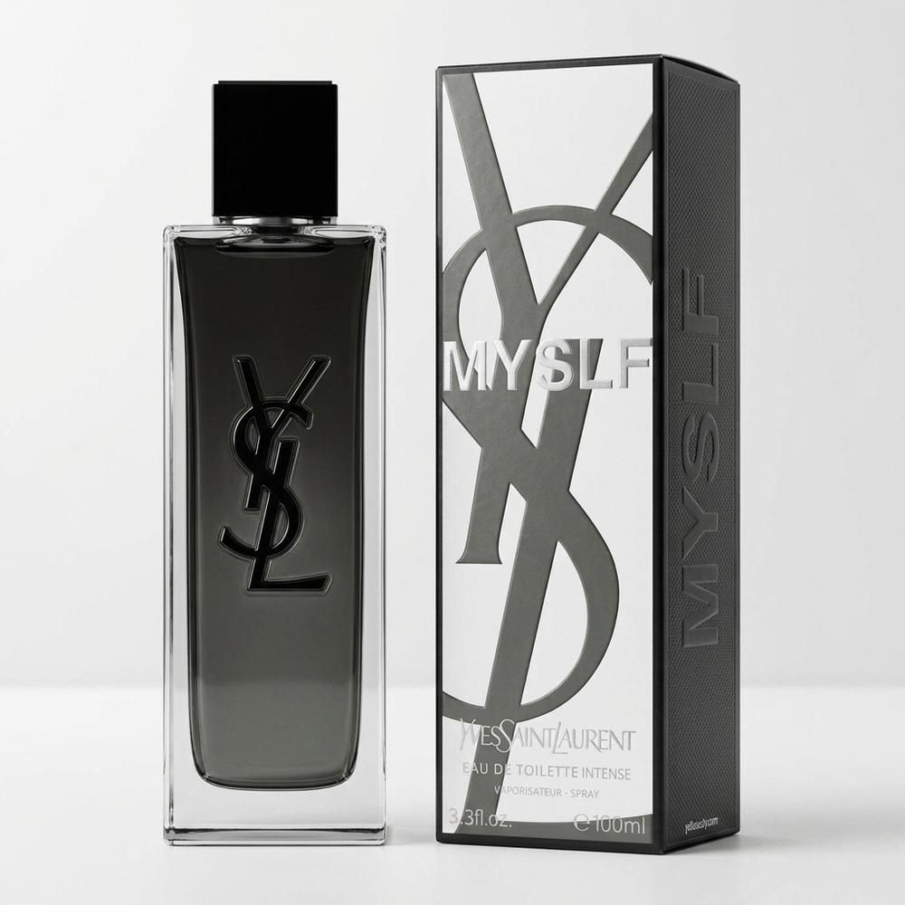 [해외] 입생로랑 마이셀프 오 드 뚜왈렛 인텐스 100ml
