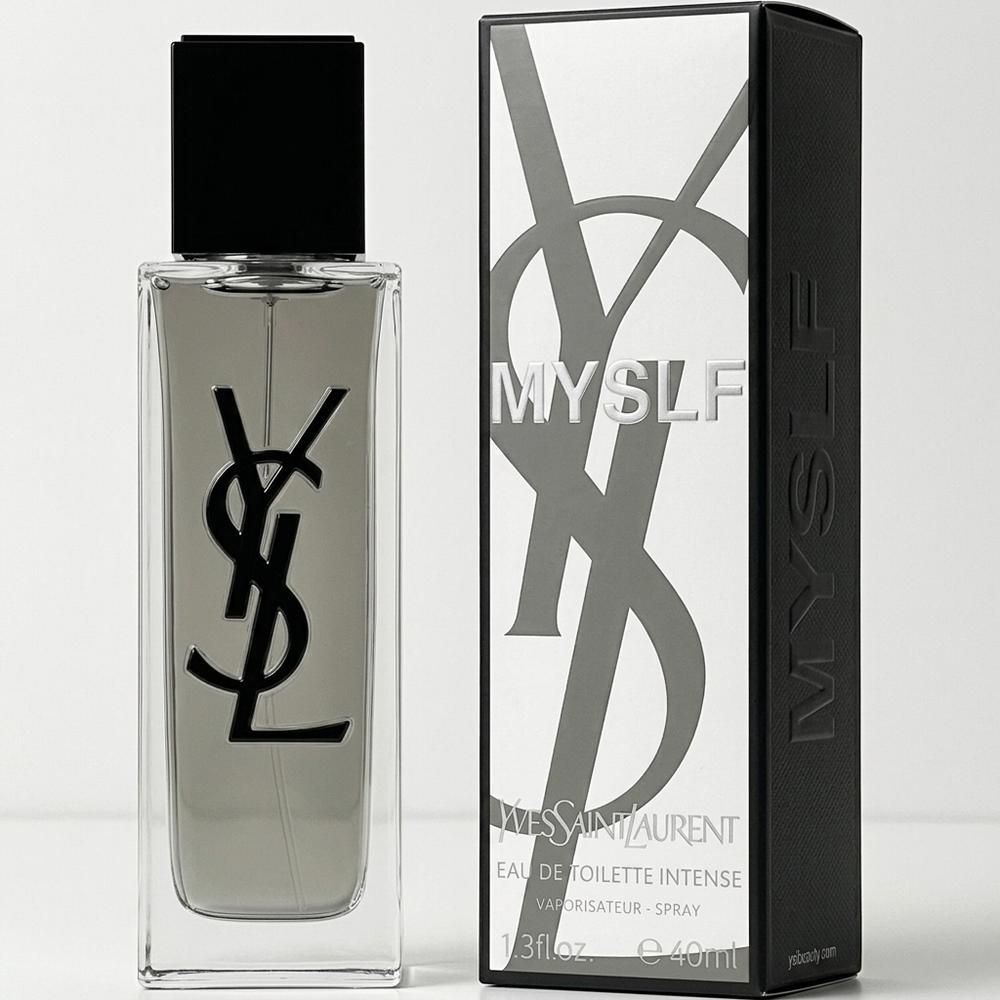 [해외] 입생로랑 마이셀프 오 드 뚜왈렛 인텐스 40ml