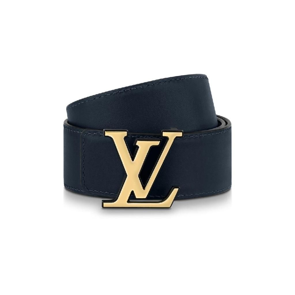 [해외] 루이비통 LV Mirror 35mm Reversible Belt LVUH55HUBCK4A21100