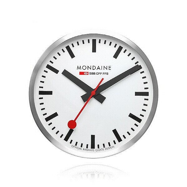 [패션플러스][편집샵 미스터마초][몬데인] 몬데인 MONDAINE A995.CLOC_K.16SBB 공용 벽시계 (P003829395)