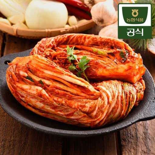 무료배송 국산 아름찬 포기김치 배추김치