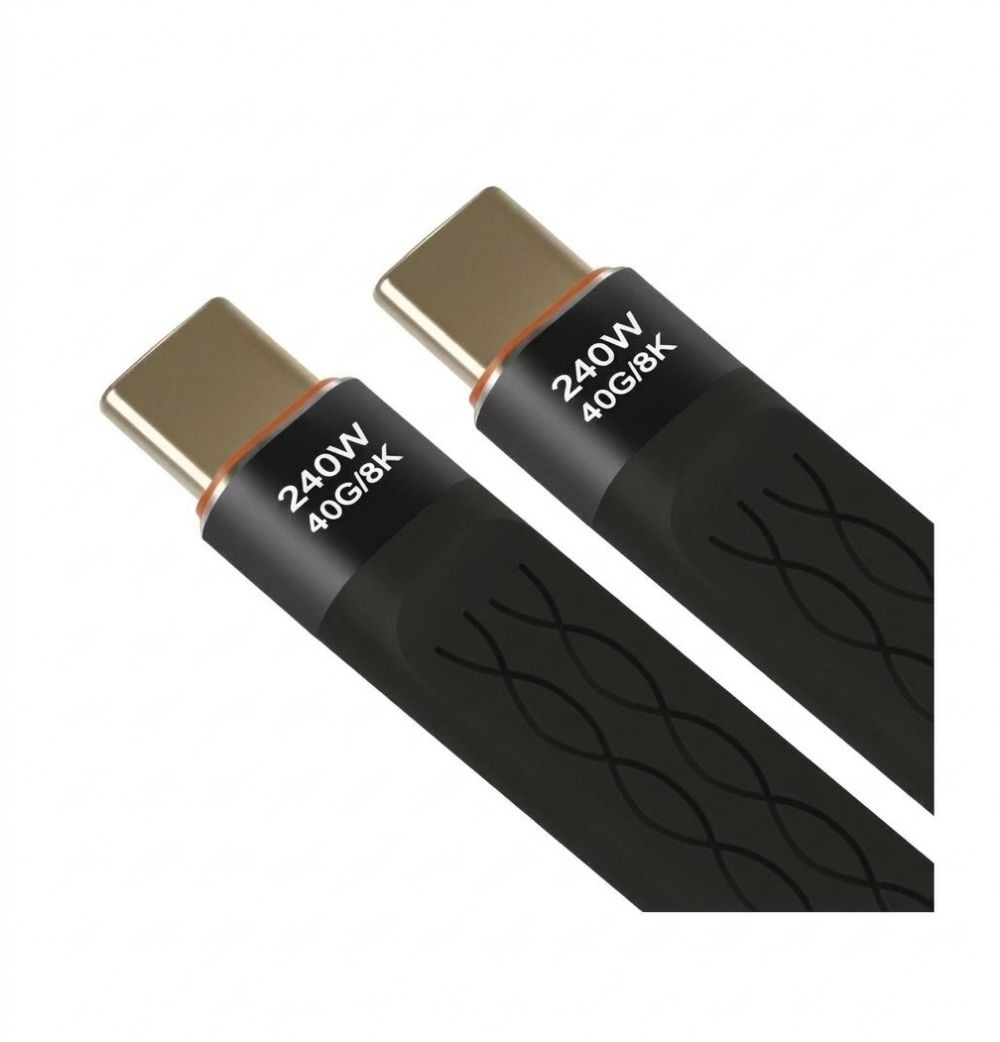 COMS 40G 고속충전 8K USB4.0 C to C타입 숏 케이블선 12Cm 외장형 하드 SSD 노트북 스마트폰 핸드폰 휴대폰