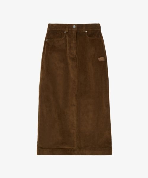 thenorthface NK6NR87B 여성 캐니언랜드 스커트 BRICK