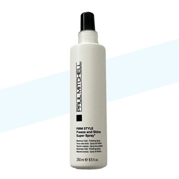 [폴미첼] 폴미첼 프리즈 앤 샤인 슈퍼 스프레이 250ml x 3개