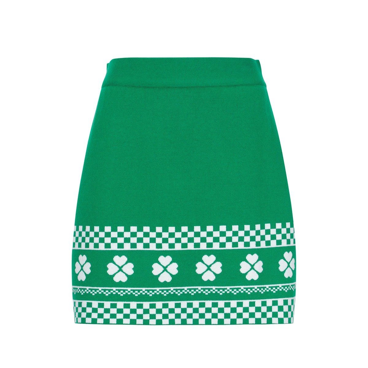 마틴골프(MARTINE GOLF) [정상가 418000원]여성 니트큐롯 그린 (QW0DCU40422)