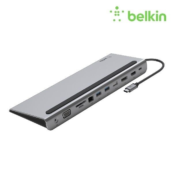 UnKnown Belkin 벨킨 INC004bt USB허브11포트멀티포트 무전원C타입 4057666