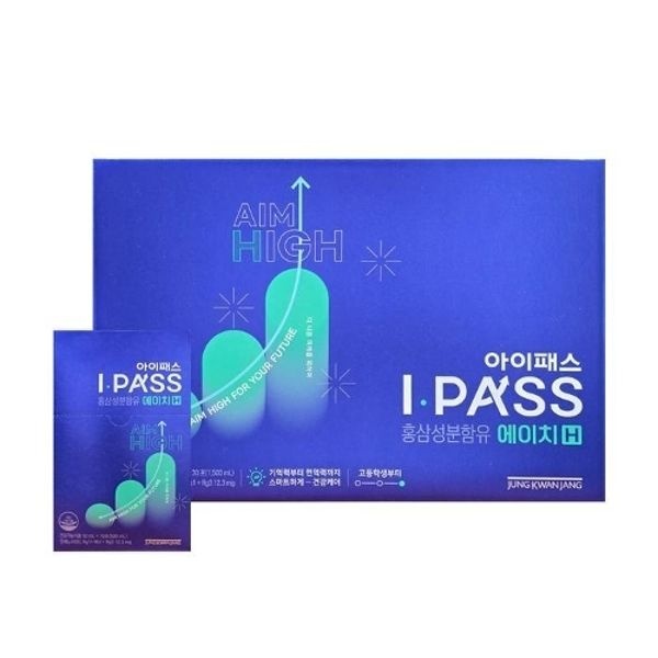 정관장 아이패스 H 50ml x 30포 1개 HIS