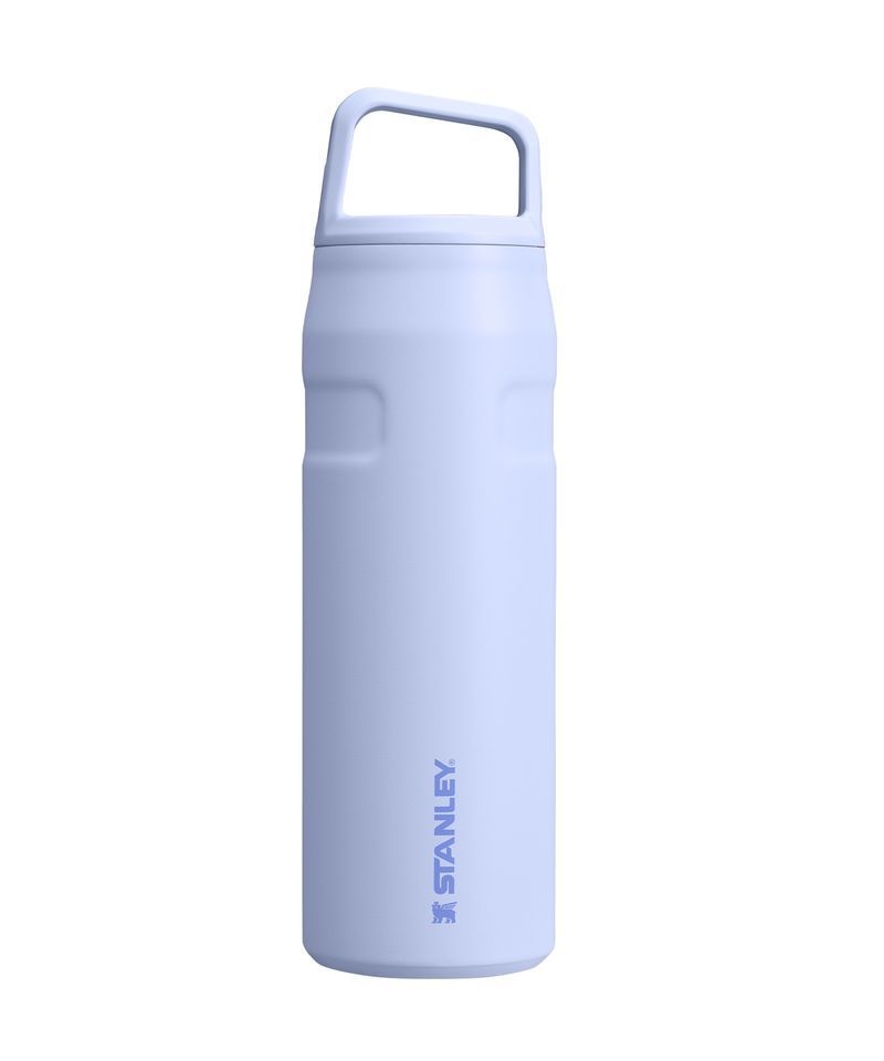 스탠리 커피 티 텀블러 아이스플로우 에어로라이트 캡&캐리 + 710ml 듀드롭 578695