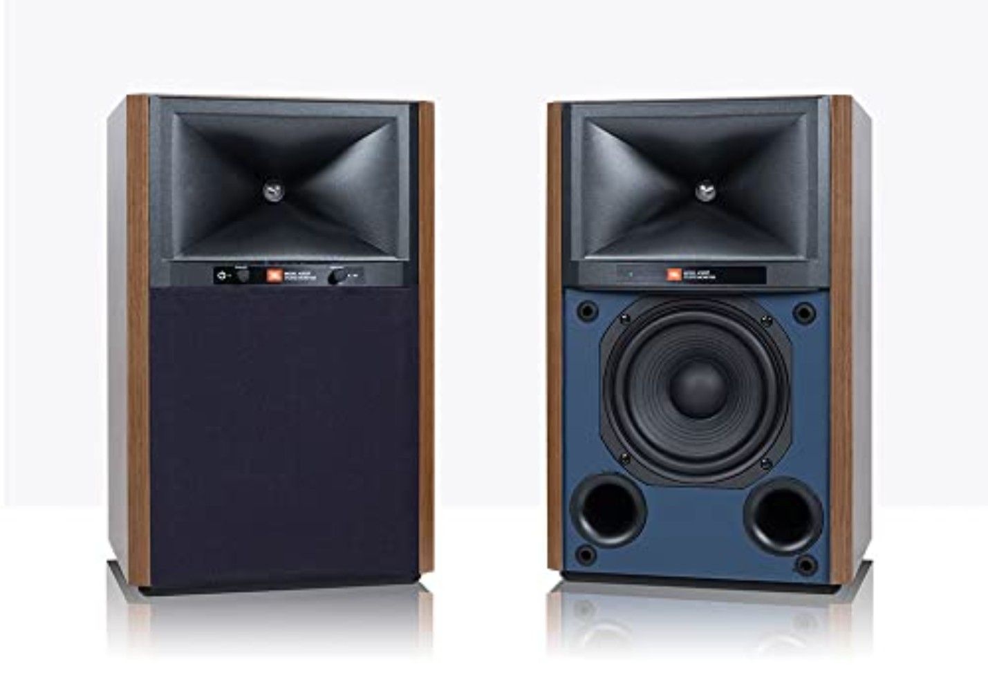 [해외] JBL 4305P 스튜디오 모니터 북쉘프 타입