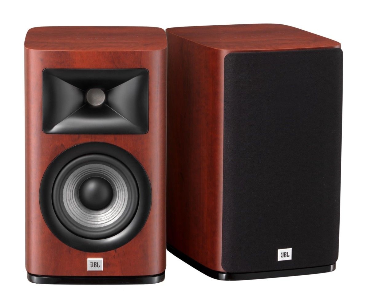 [해외] JBL STUDIO 620 북쉘프 스피커 JBLS620W