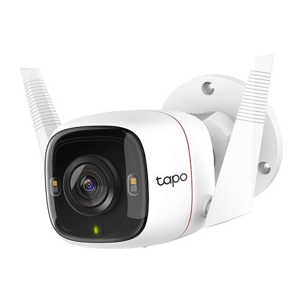 TP-LINK 실외용 IP카메라 Tapo C320WS 홈 CCTV400만 화소고정렌즈-3.89mm 4063952