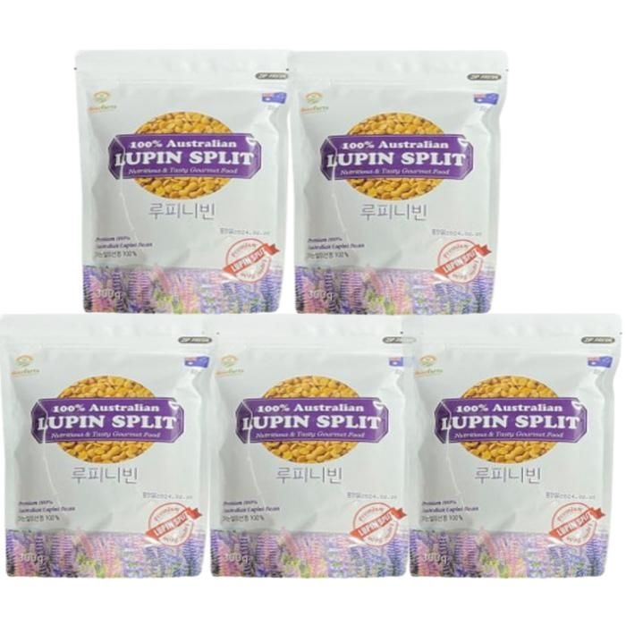 베네팜 루피니빈 300g 5팩