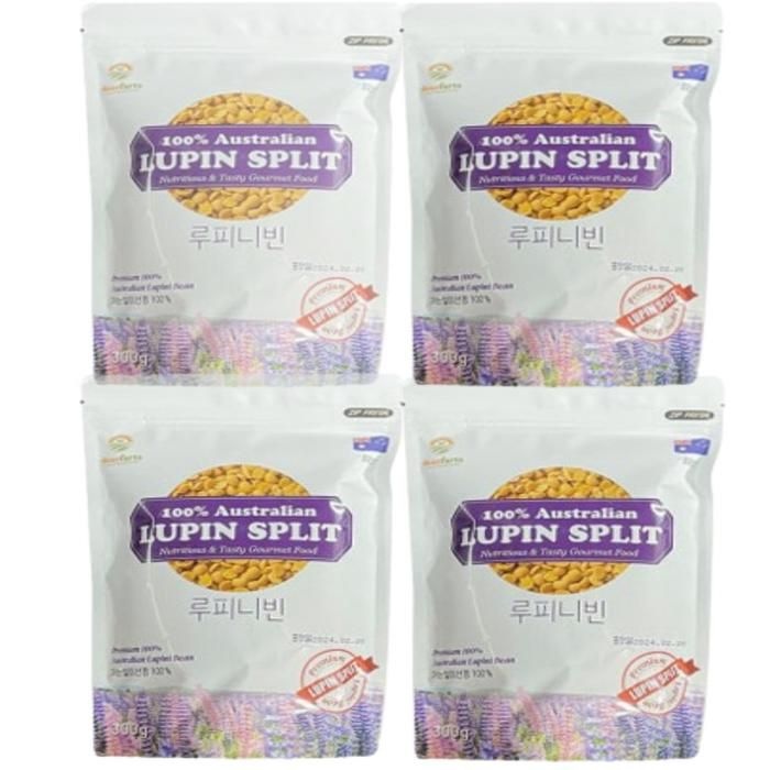 베네팜 루피니빈 300g 4팩