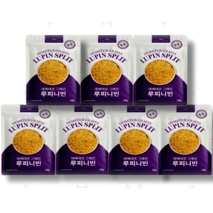 데메테르 그레인 루피니빈 300g 7팩