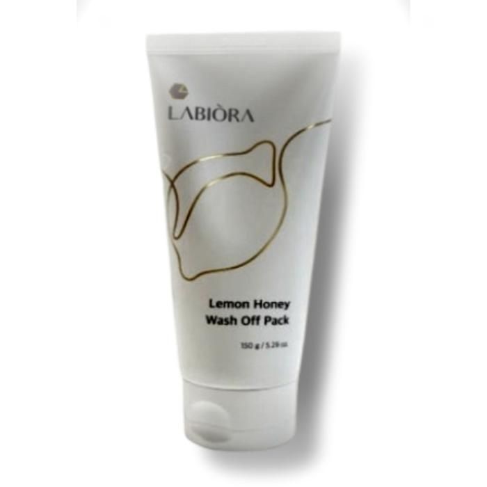 라비오라 레몬 허니 브라이트닝 워시오프 팩 150ml